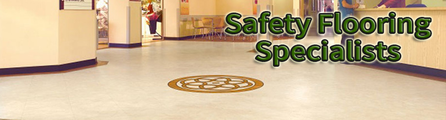 Safety Flooring Nottingham - Safety Flooring Specialists